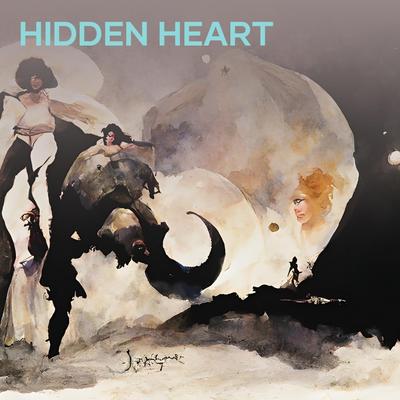 Hidden Heart (Remix)'s cover
