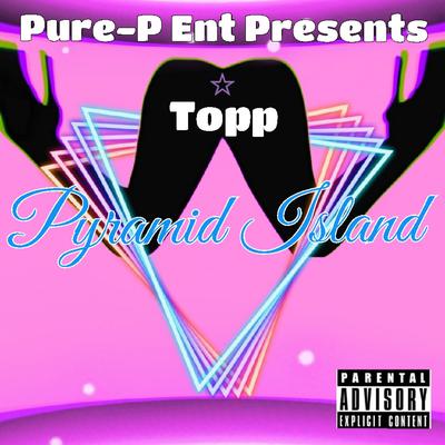 Pyramid Island's cover