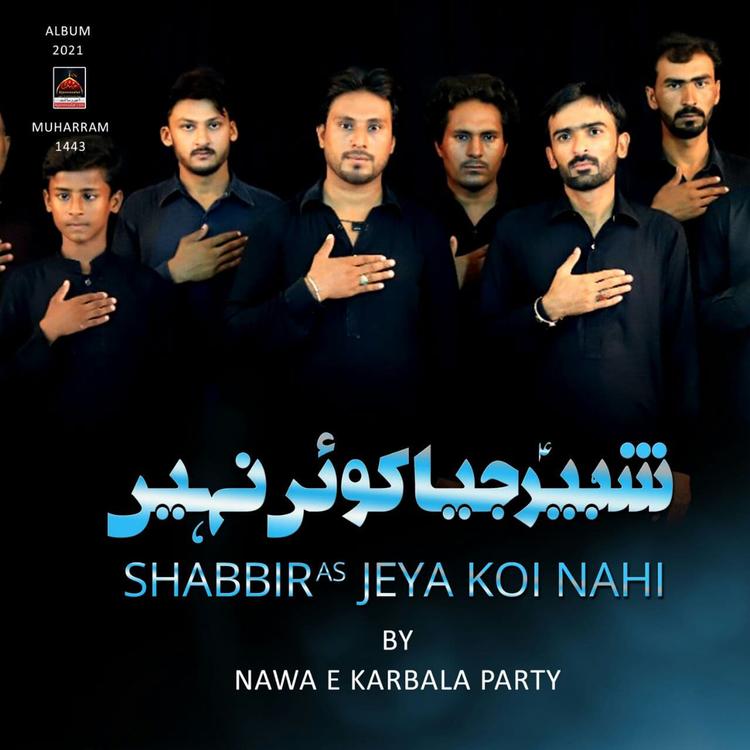 Nawa E Karbala Party's avatar image