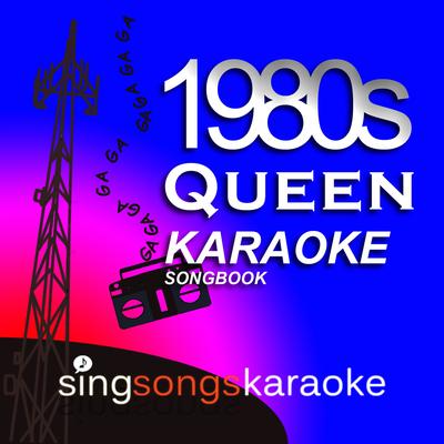 One Vision By 1980s Karaoke Band's cover
