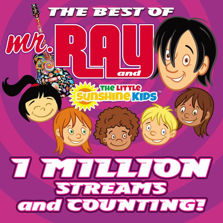 Mr. Ray & The Little Sunshine Kids Singers's avatar image