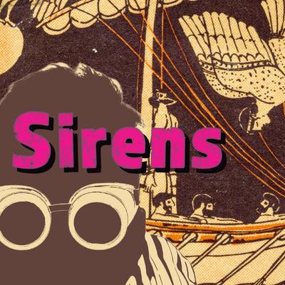 Sirens By PETER LAKE's cover