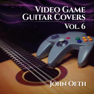 Video Game Guitar Covers, Vol. 6's cover