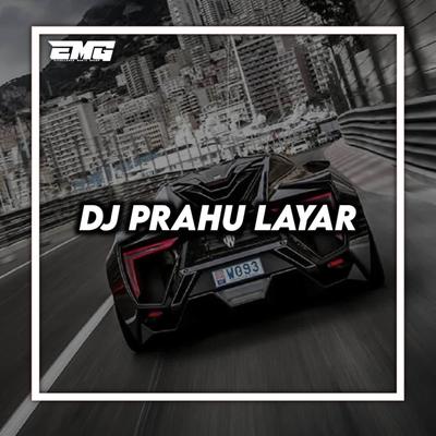 DJ PRAHU LAYAR's cover