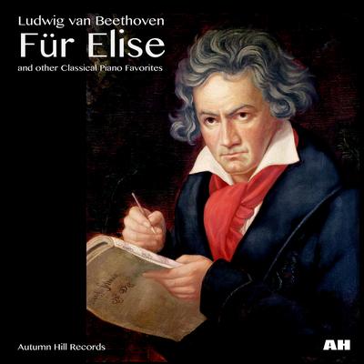 Fur Elise By Ludwig Van Beethoven's cover