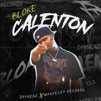 Bloke Calenton's cover