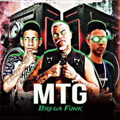 Mtg Brega Funk's cover