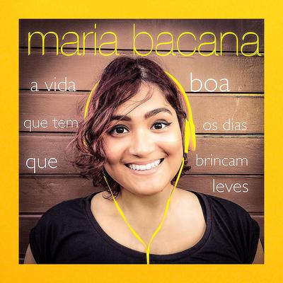 Maria Bacana's cover