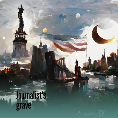 Journalist's Grave By abu qolam's cover