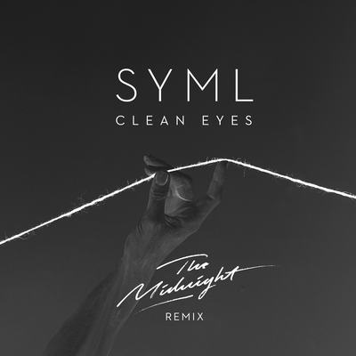 Clean Eyes (The Midnight Remix) By SYML, The Midnight's cover