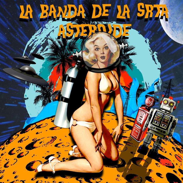 La Banda de la srta asteroide's avatar image