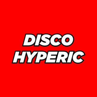 Disco Hyperic's cover