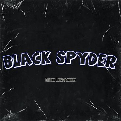 Black Spyder's cover