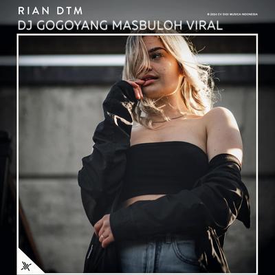 DJ Gogoyang Masbuloh Viral's cover