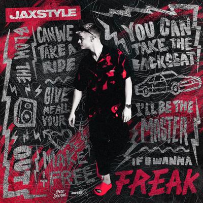 Freak By Jaxstyle's cover