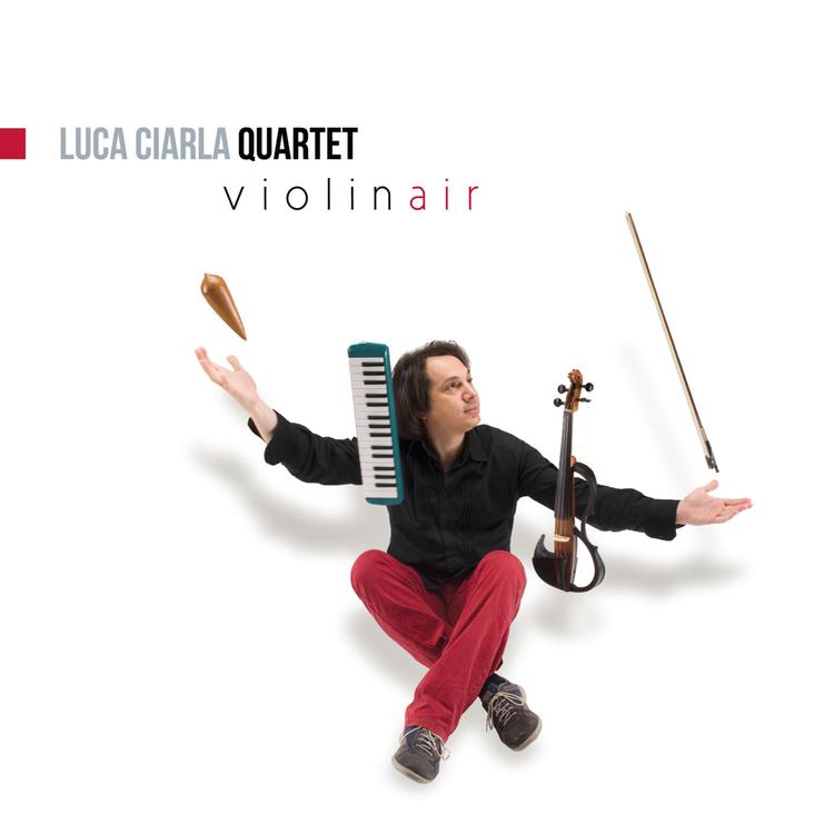 Luca Ciarla Quartet's avatar image