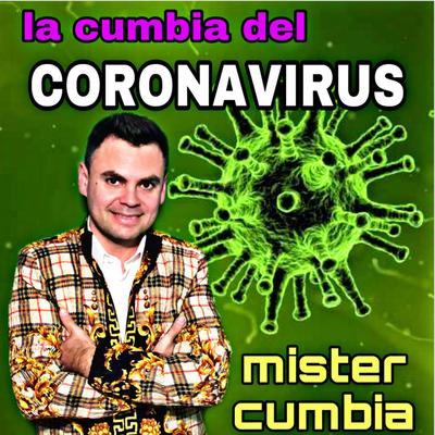 La Cumbia Del Coronavirus's cover