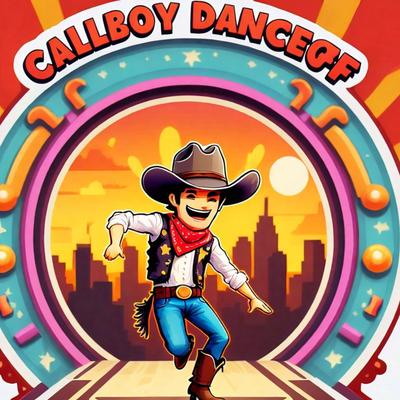 Cowboy Dance-off (Original Game Soundtrack)'s cover