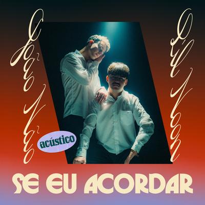 Se Eu Acordar (Acústico)'s cover