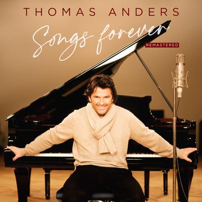 Arthur's Theme (Remastered 2023) By Thomas Anders's cover