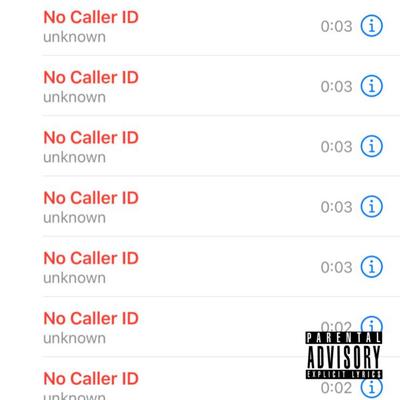 Sorry 4 Callin''s cover