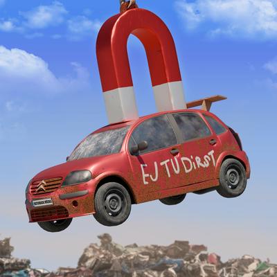 EJ TU DIRST - TĀ IR HATCHBACK MŪZIKA's cover