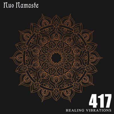 417: Healing Vibrations's cover