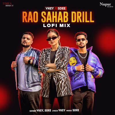 Rao Sahab Drill (LoFi Mix)'s cover