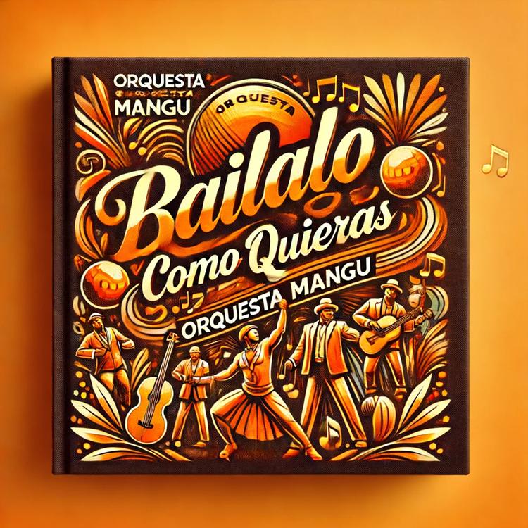Orquesta Mangú's avatar image