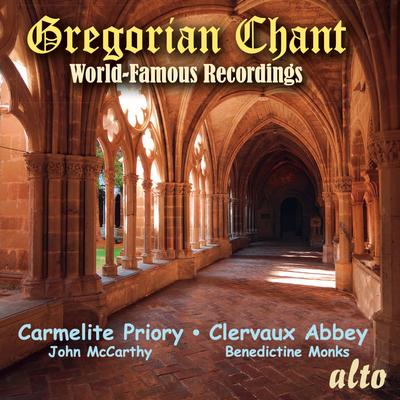 Gregorian Chant's cover