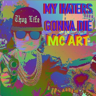 MC ART "Automatic Rifle Thug"'s cover