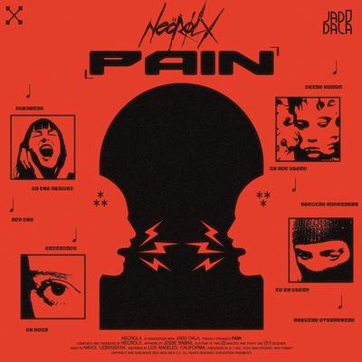 Pain By NECROLX's cover