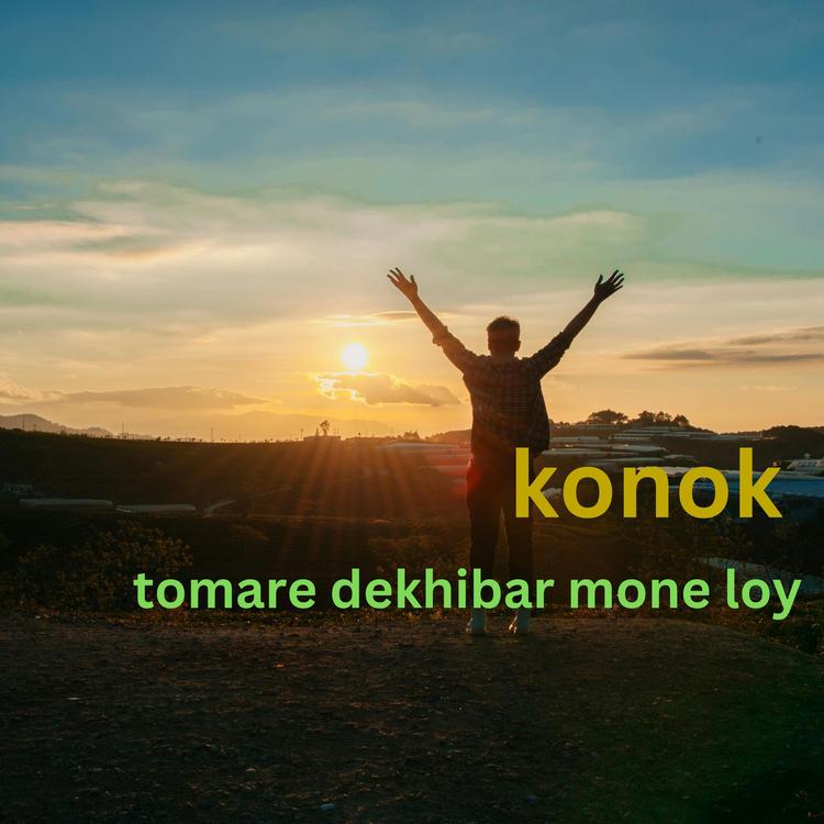 Konok's avatar image