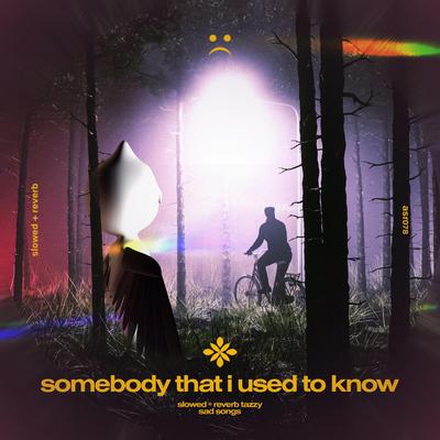 somebody that i used to know - slowed + reverb By slowed + reverb tazzy, sad songs, Tazzy's cover