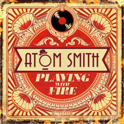 Atom Smith's cover