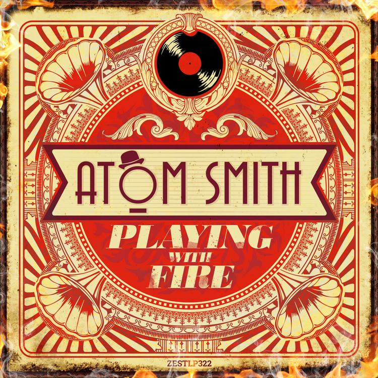 Atom Smith's avatar image