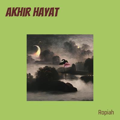 Akhir Hayat (Acoustic)'s cover