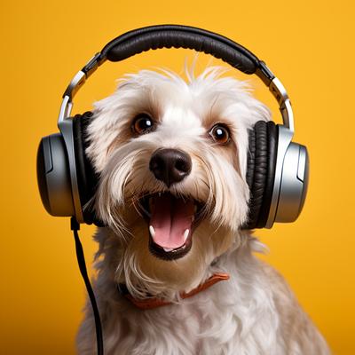 Balada De Perros Saludables By Efectos de alta definición, Música acogedora de lujo, Música de relajación para perros's cover