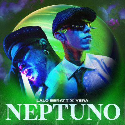 Neptuno By Lalo Ebratt, Yera's cover