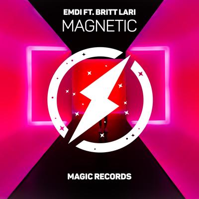 Magnetic By EMDI, Britt's cover