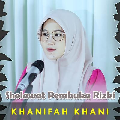 Sholawat Pembuka Rizki's cover