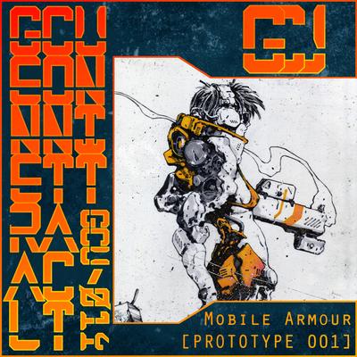 Mobile Armour (Prototype 001)'s cover