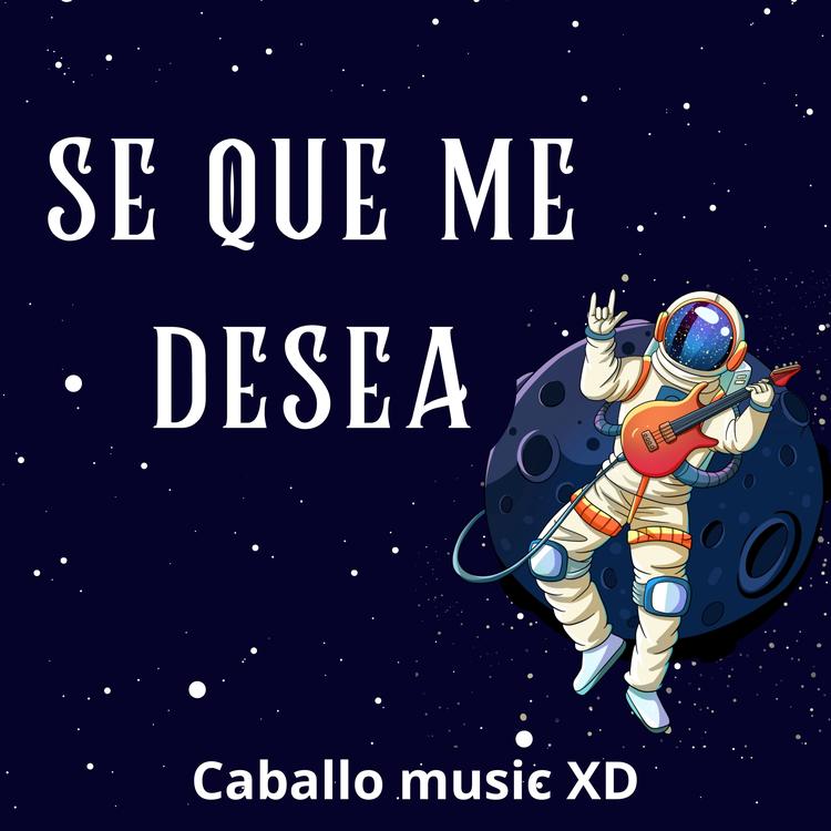 Caballo music XD's avatar image