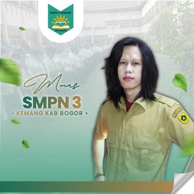 Mars SMPN 3 Kemang Kab Bogor's cover