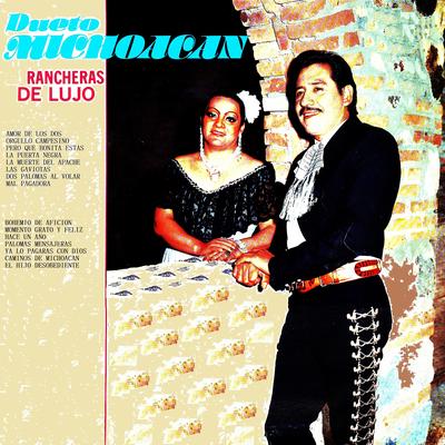 Dueto Michoacan's cover