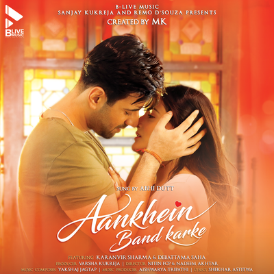 Aankhein Band Karke's cover