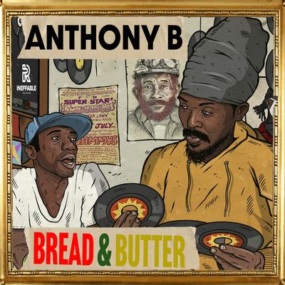 Bread & Butter's cover