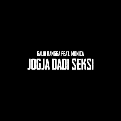 Jogja Dadi Seksi's cover