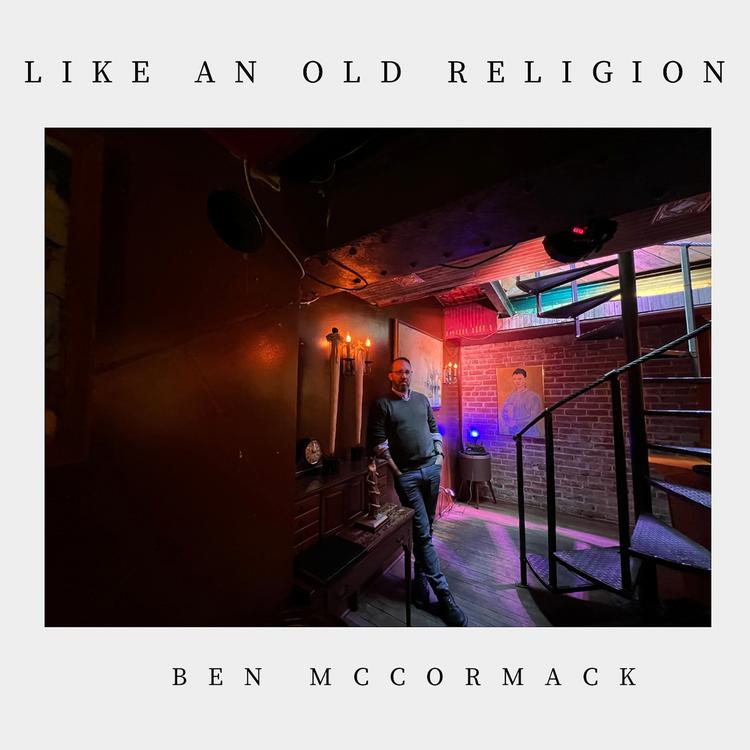 Ben McCormack's avatar image