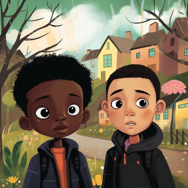 The Good Brown Kids's avatar image